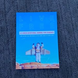 Christian 5-Week Devotional Journal for Students